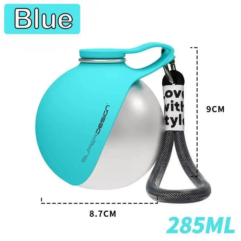 Portable Small Dog Water Bottle