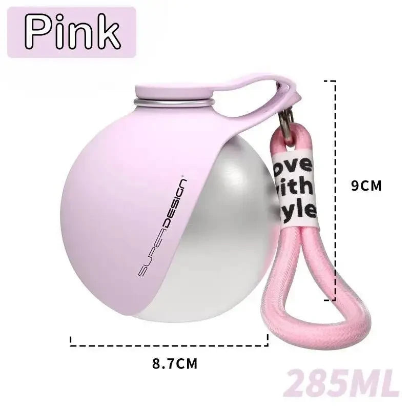 Portable Small Dog Water Bottle