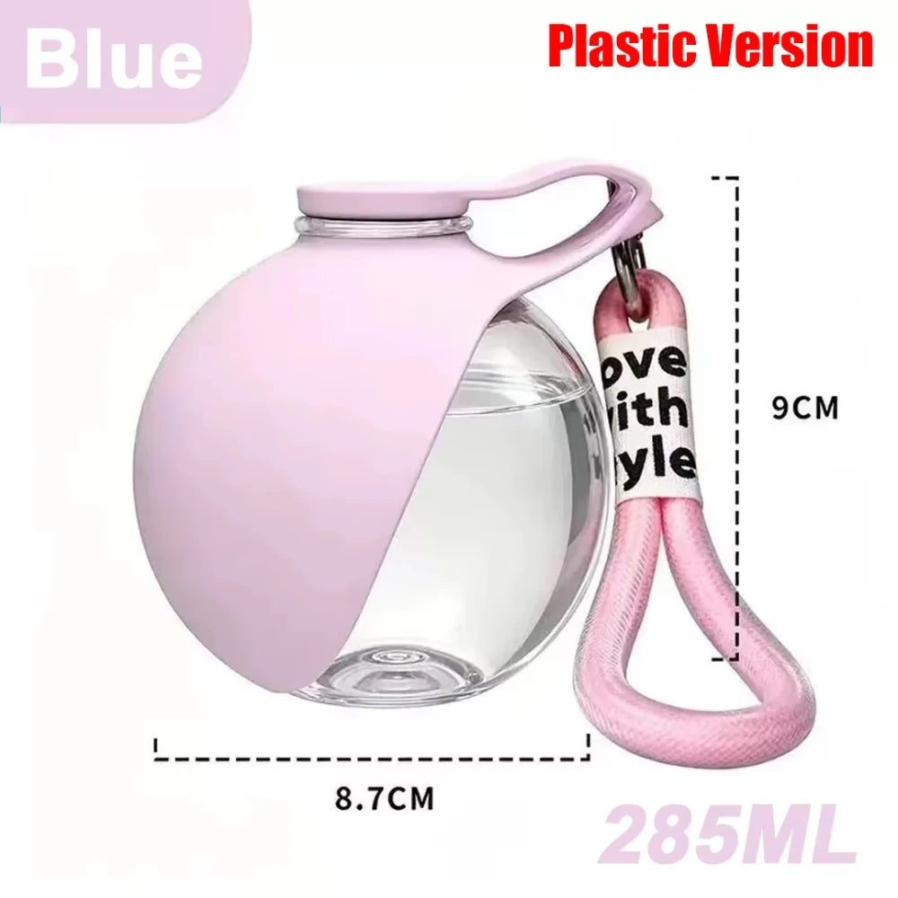 Portable Small Dog Water Bottle