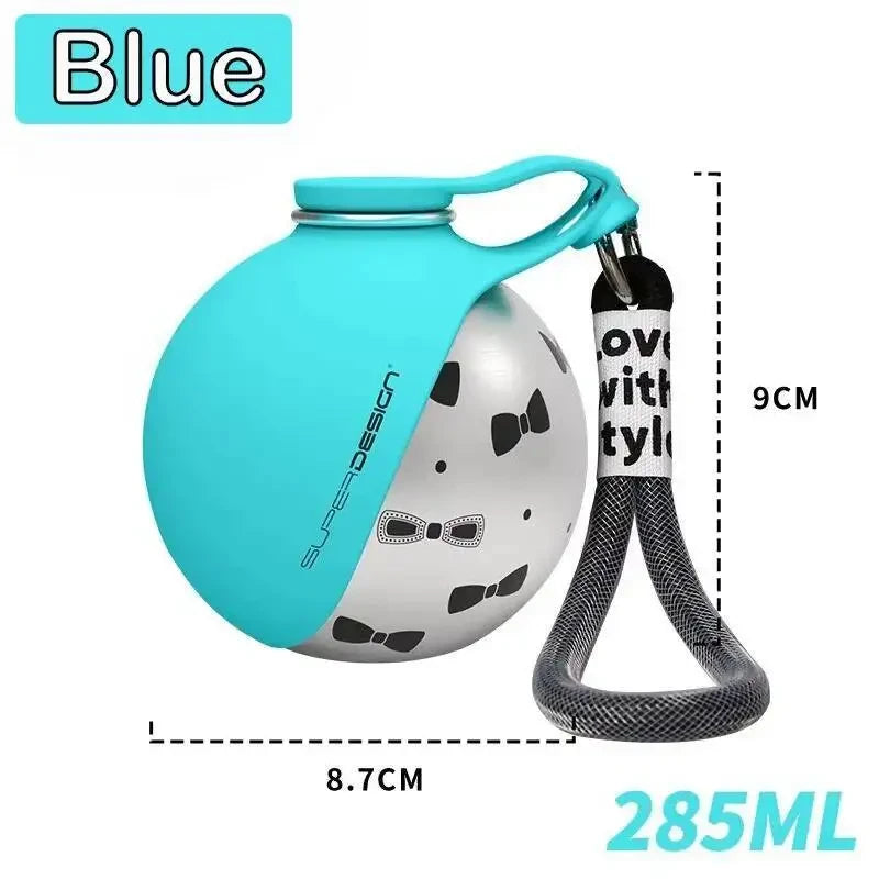 Portable Small Dog Water Bottle